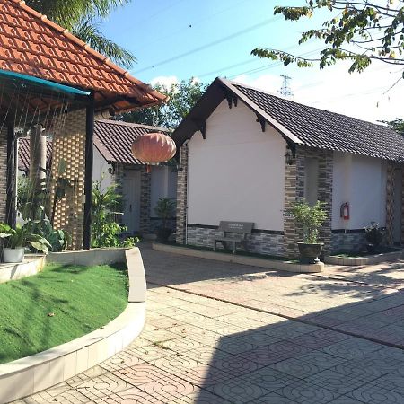 Nha Nghi Tran Duc Apart otel Phú Mỹ Dış mekan fotoğraf