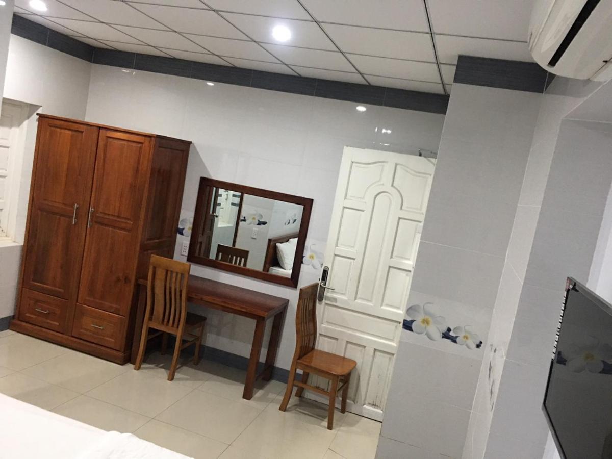 Nha Nghi Tran Duc Apart otel Phú Mỹ Dış mekan fotoğraf