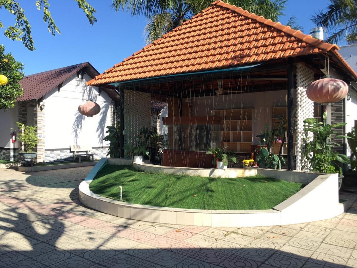 Nha Nghi Tran Duc Apart otel Phú Mỹ Dış mekan fotoğraf