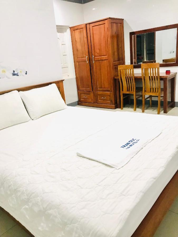 Nha Nghi Tran Duc Apart otel Phú Mỹ Dış mekan fotoğraf