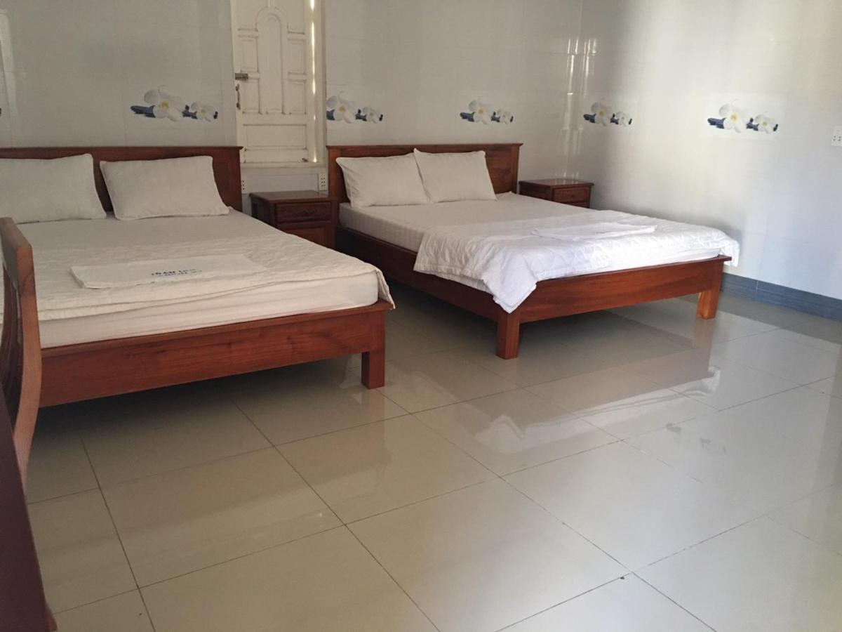 Nha Nghi Tran Duc Apart otel Phú Mỹ Dış mekan fotoğraf